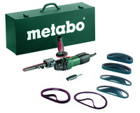Variable Speed Band File Kit- 2,100-4,000 SFM - 8.5 AMP w/Lock-on, Accessory set